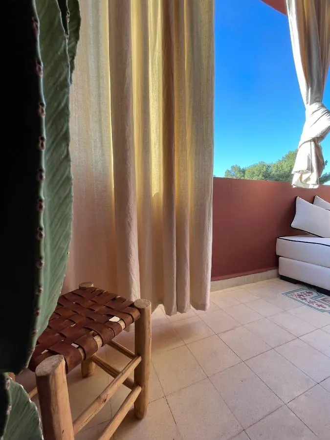 Chimera Apartments & Suites مراكش