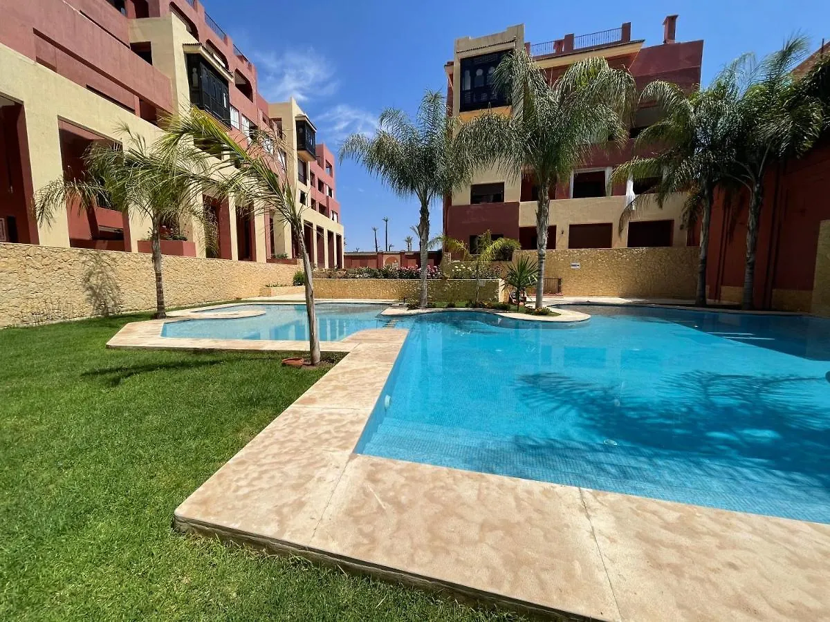 Chimera Apartments & Suites مراكش